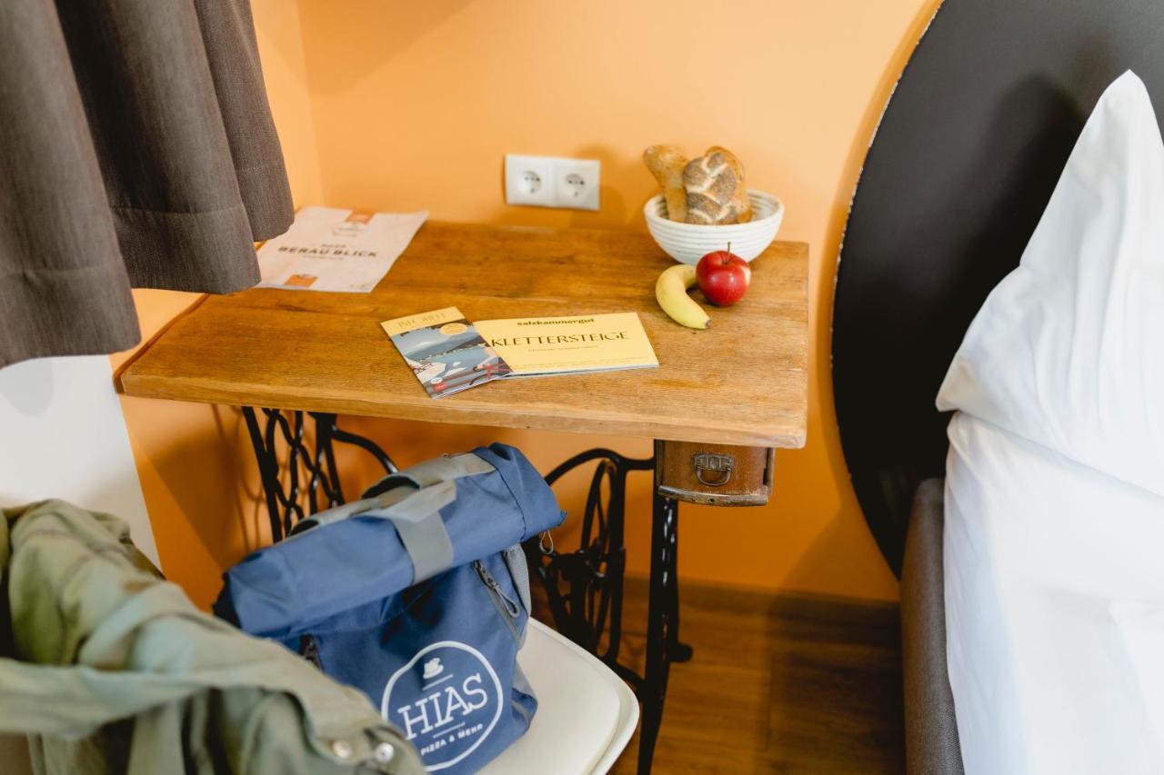 Zum Sigismund - Kiss & Sleep Hotel Sankt Wolfgang im Salzkammergut Ngoại thất bức ảnh