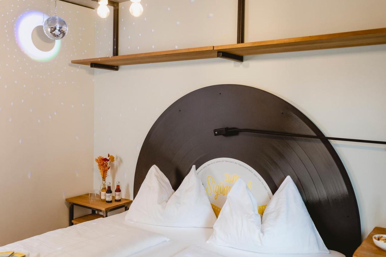 Zum Sigismund - Kiss & Sleep Hotel Sankt Wolfgang im Salzkammergut Ngoại thất bức ảnh