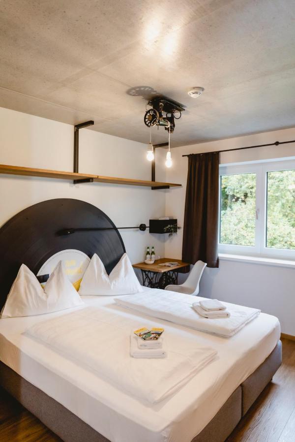 Zum Sigismund - Kiss & Sleep Hotel Sankt Wolfgang im Salzkammergut Ngoại thất bức ảnh