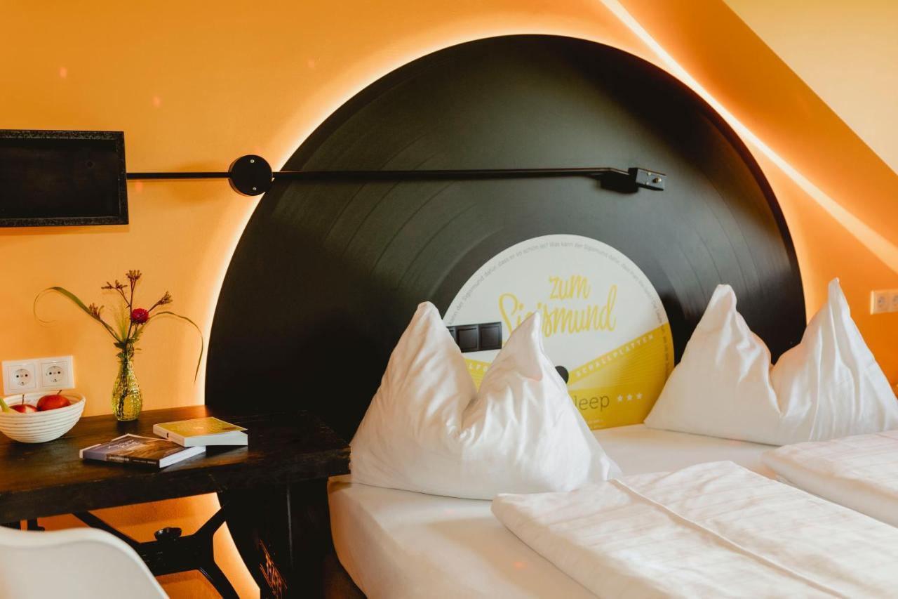 Zum Sigismund - Kiss & Sleep Hotel Sankt Wolfgang im Salzkammergut Ngoại thất bức ảnh
